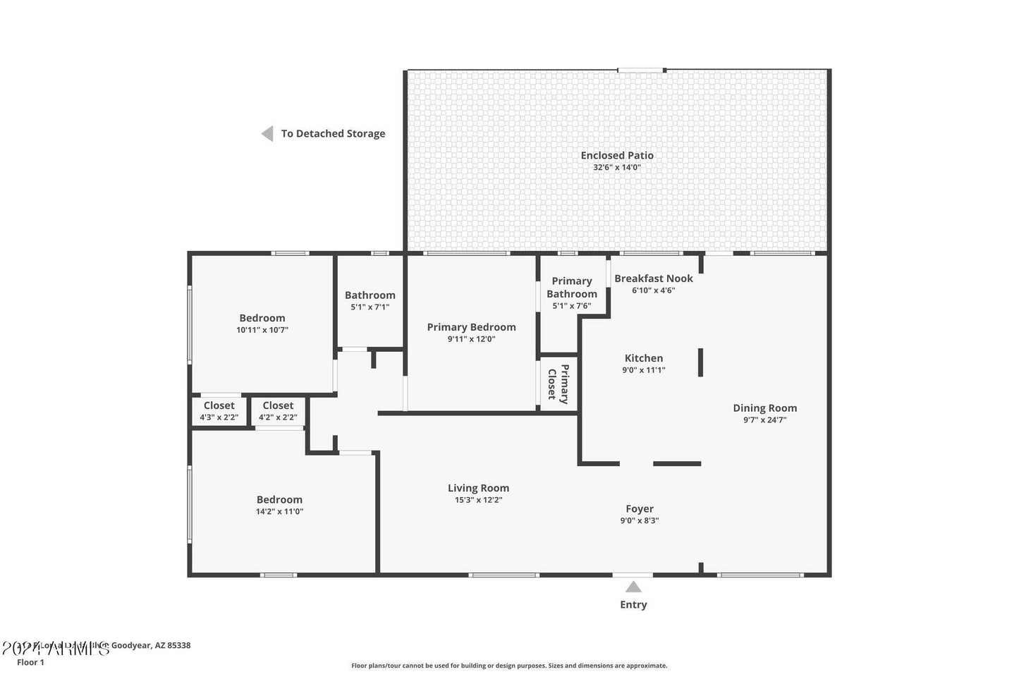 217 E LOMA LINDA BLVD, GOODYEAR, AZ 85338