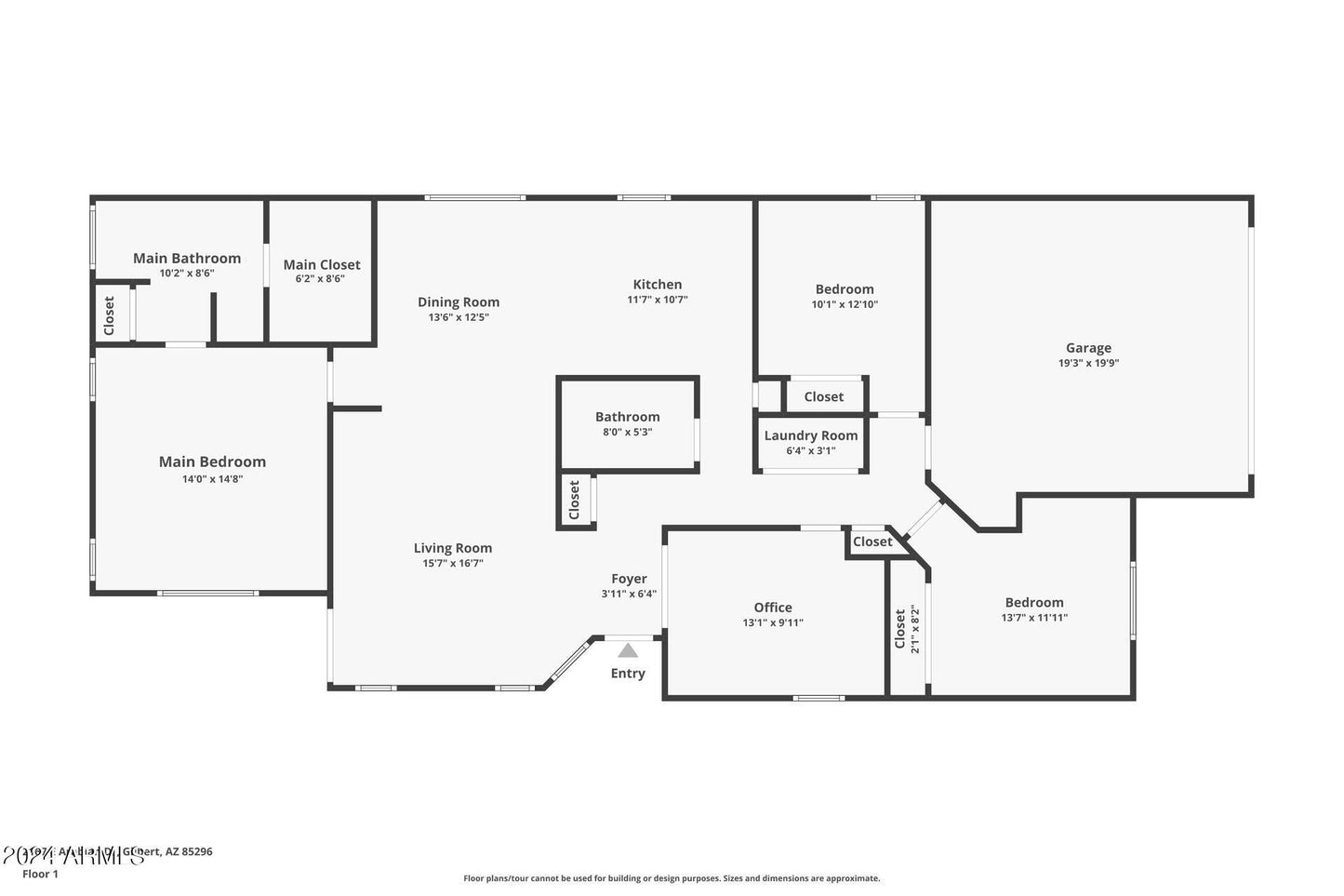 2167 E ARABIAN DR, GILBERT, AZ 85296